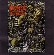 Necrotic Chaos : Black As the Insect